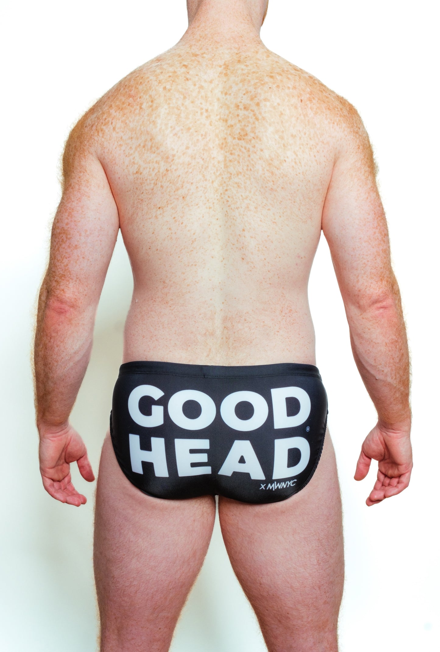 GOOD HEAD Swim Brief
