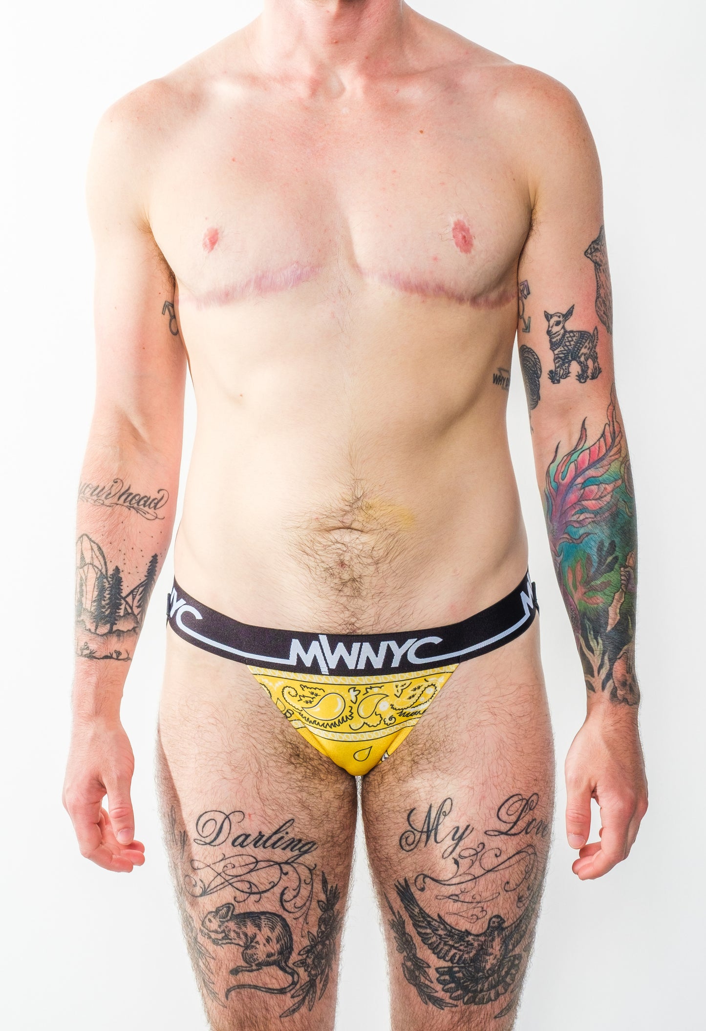 Yellow Hanky Jock FLAT FRONT.jpg