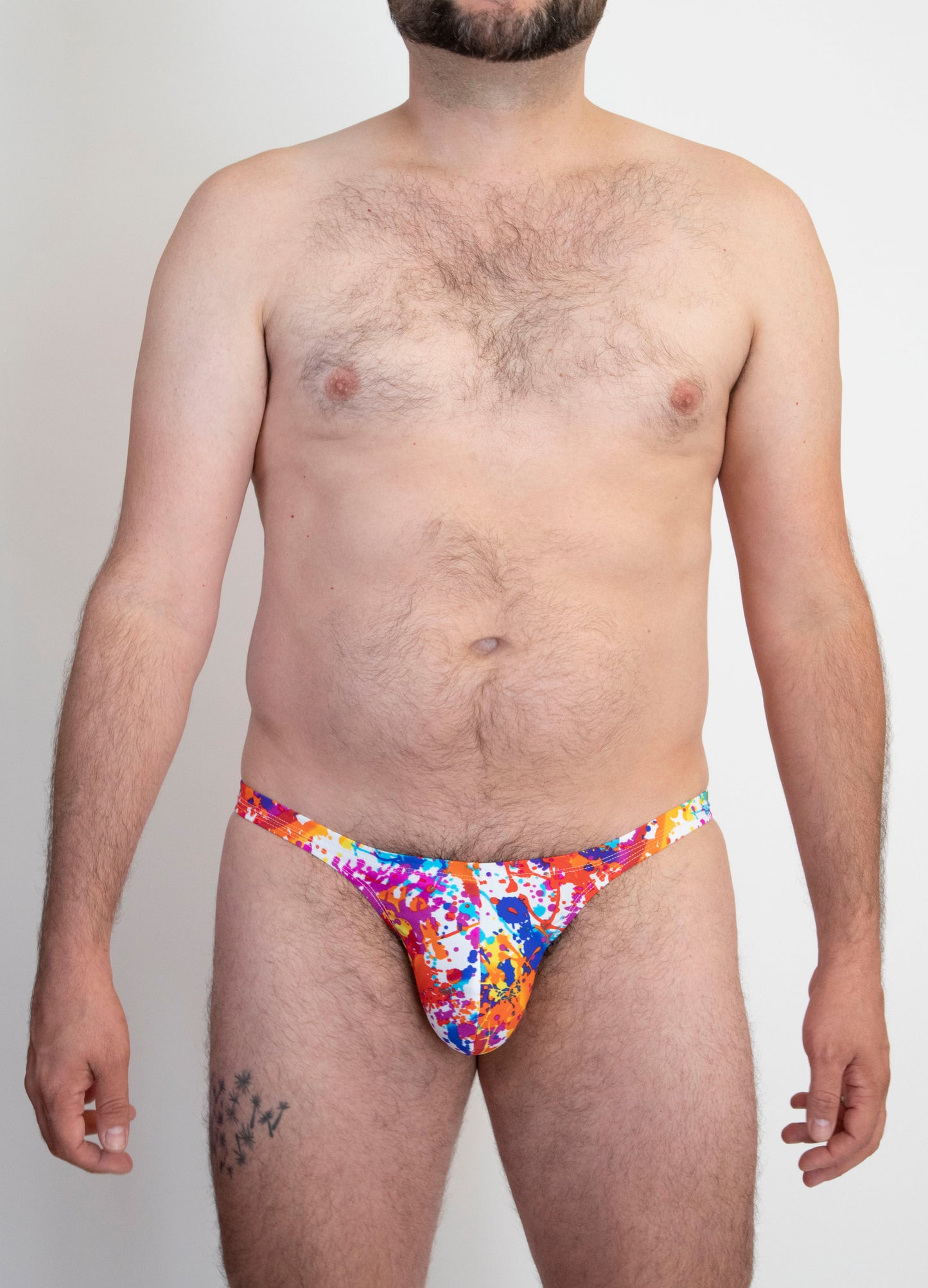 Thong Of Many ColorsFRONT.JPG