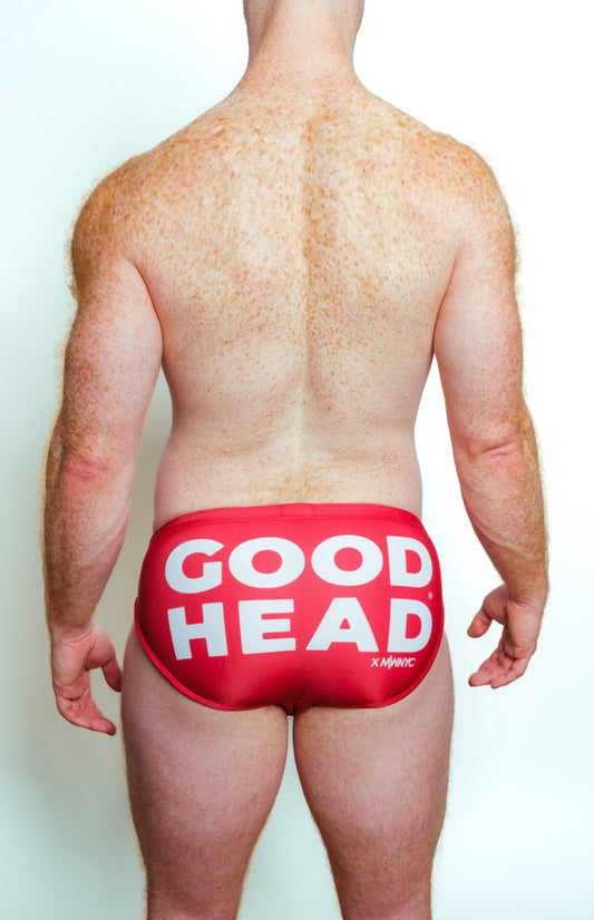 GOOD HEAD Swim Brief